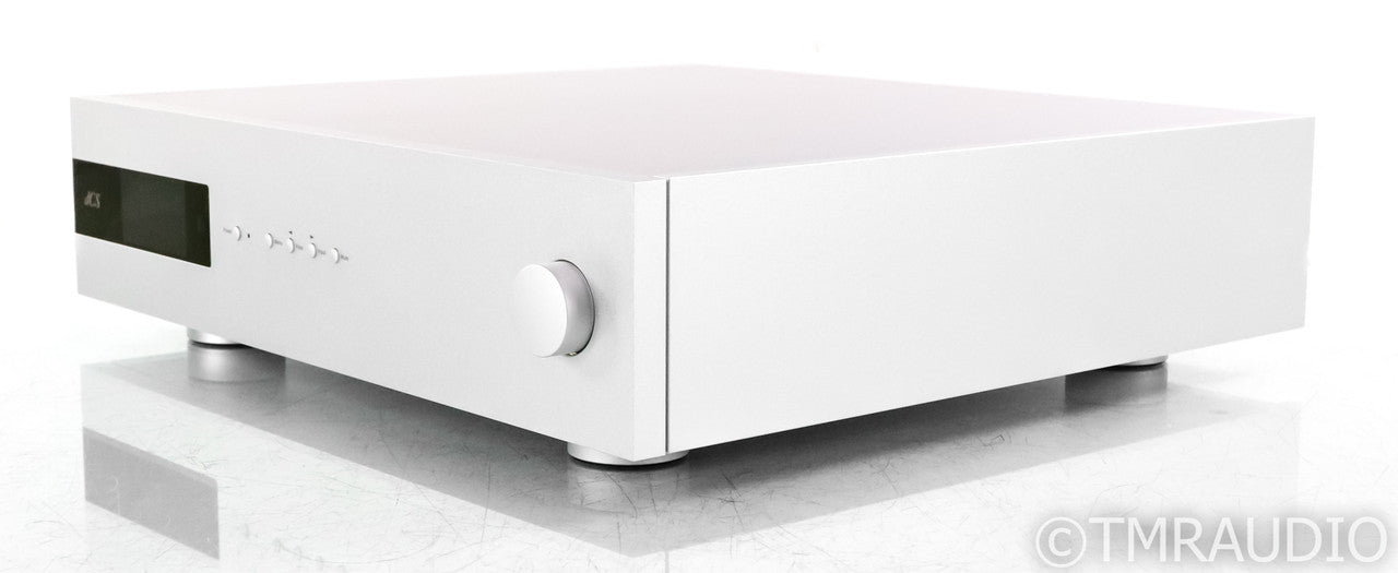 dCS Bartok Streaming DAC; D/A Converter; Silver