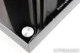 B&W PM1 Bookshelf Speakers; PM-1; Mocha Gloss Pair with Stands