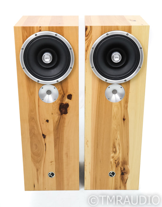 Zu Audio Omen Dirty Weekend Mkii Floorstanding Speakers; Jupiter Copper Caps