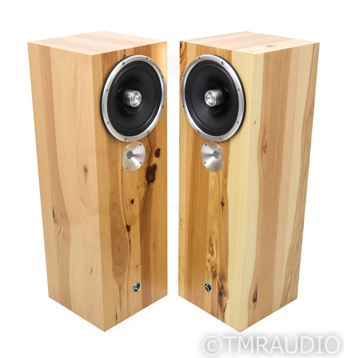 Zu Audio Omen Dirty Weekend Mkii Floorstanding Speakers; Jupiter Copper Caps
