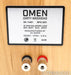 Zu Audio Omen Dirty Weekend Mkii Floorstanding Speakers; Jupiter Copper Caps
