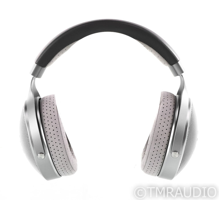 Focal Clear Open Back Headphones; Gray