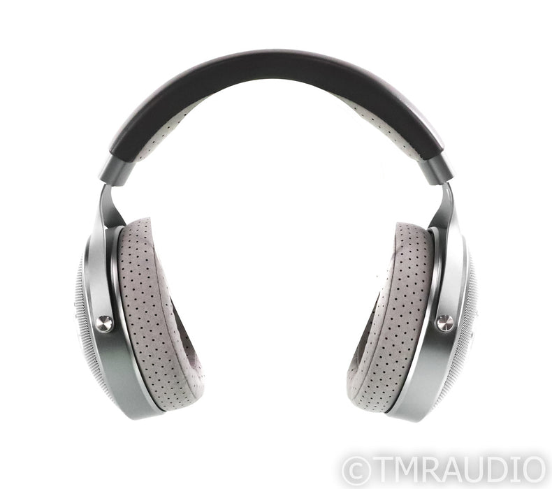Focal Clear Open Back Headphones; Gray