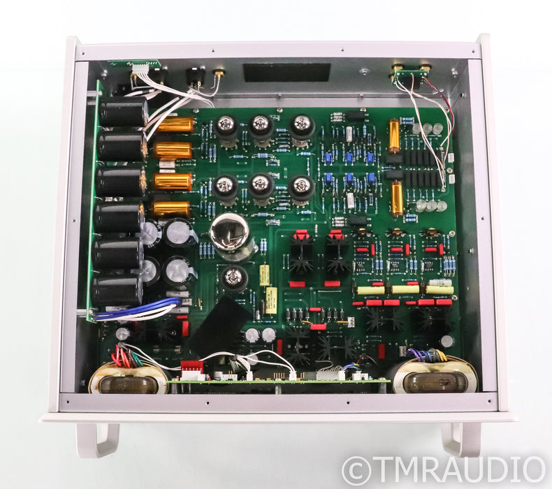 Audio Research Reference Phono 3 Tube MM / MC Phono Preamplifier; Very Low Hours