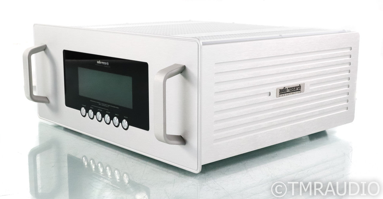 Audio Research Reference Phono 3 Tube MM / MC Phono Preamplifier; Very Low Hours