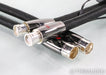 AudioQuest WEL Signature XLR Cables; 1.5m Pair Interconnects; 72v DBS; Unique