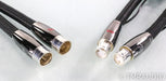 AudioQuest WEL Signature XLR Cables; 1.5m Pair Interconnects; 72v DBS; Unique