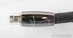 AudioQuest WEL Signature XLR Cables; 1.5m Pair Interconnects; 72v DBS; Unique