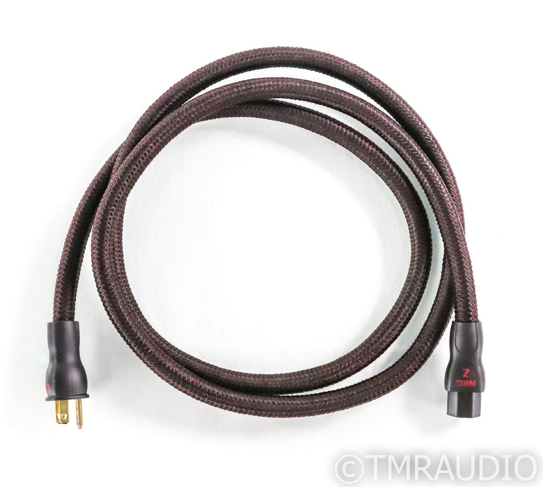 AudioQuest NRG-Z3 Power Cable; NRGZ3; 2m AC Cord