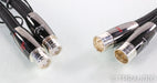 AudioQuest WEL Signature XLR Cables; 1.5m Pair Interconnects; 72v DBS; Unique