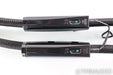 AudioQuest WEL Signature XLR Cables; 1.5m Pair Interconnects; 72v DBS; Unique