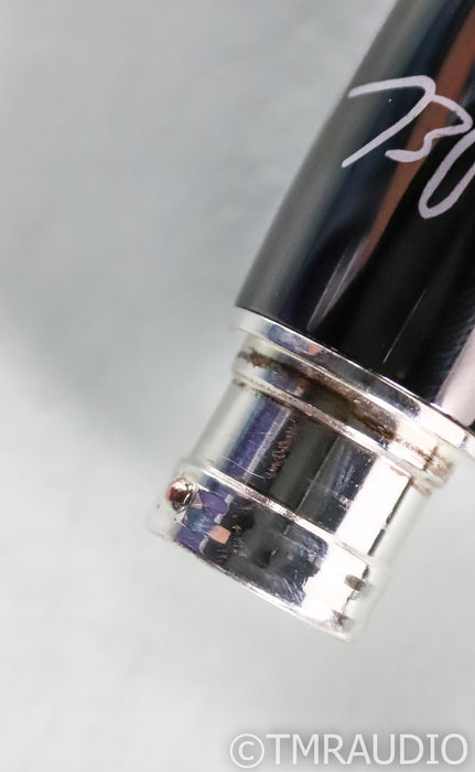 AudioQuest WEL Signature XLR Cables; 1.5m Pair Interconnects; 72v DBS; Unique