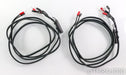 AudioQuest Rocket 88 Bi-Wire Speaker Cables; 12ft Pair; 72v DBS