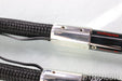 AudioQuest WEL Signature RCA Cables; 1m Pair Interconnects; 72v DBS; Unique
