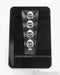 HiFiMan Shangri La Jr Electrostatic Headphones / Amplifier; Silver; Tube