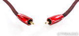 AudioQuest Cinnamon RCA Digital Coaxial Cable; Single 0.75m Interconnect