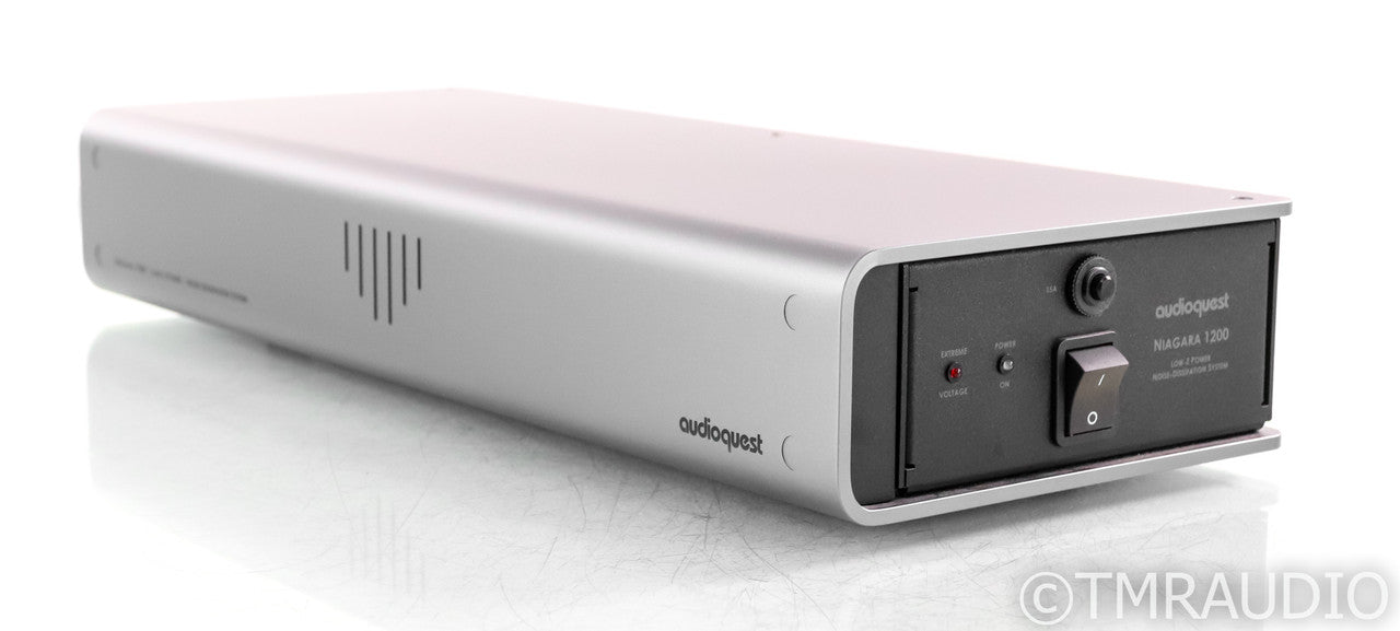 AudioQuest Niagara 1200 AC Power Line Conditioner