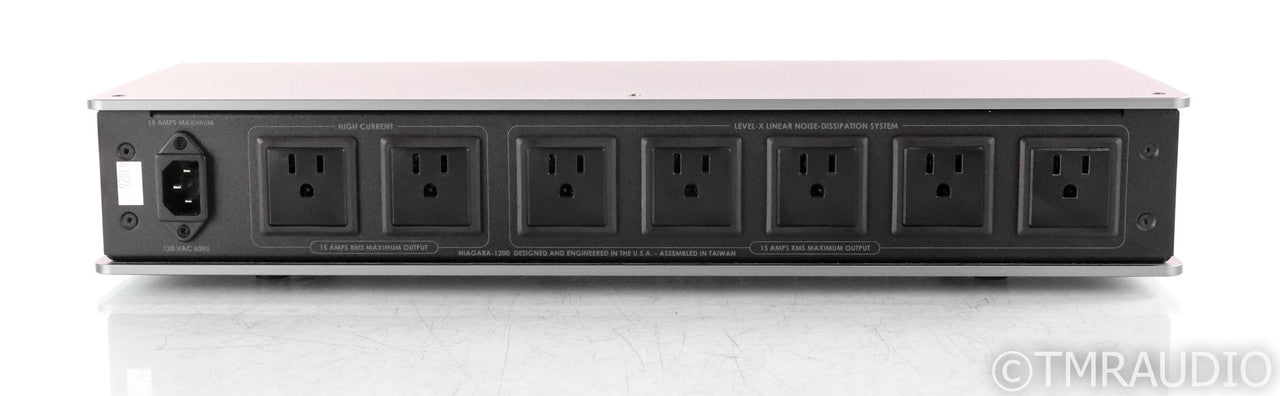 AudioQuest Niagara 1200 AC Power Line Conditioner
