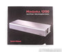 AudioQuest Niagara 1200 AC Power Line Conditioner