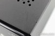 Cary Audio VT-500 Tube MM / MC Phono Preamplifier; VT500; Black
