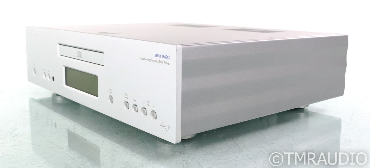 Cambridge Audio Azur 840C CD Player; 840-C; Remote; Upsampling