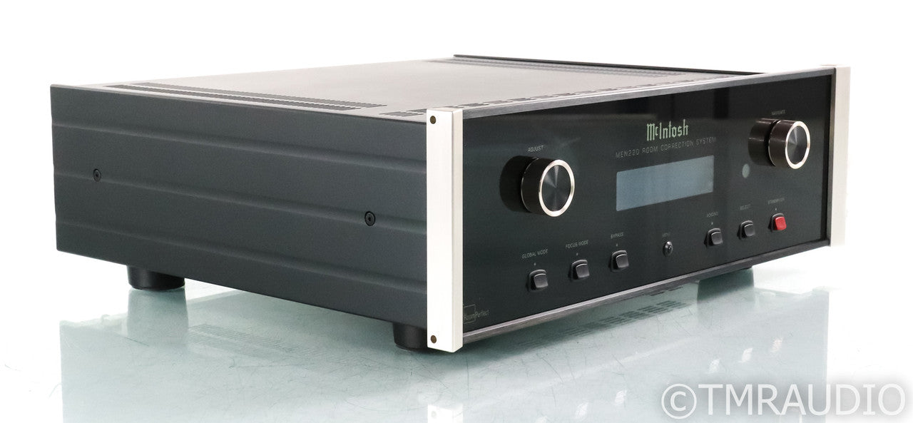 McIntosh MEN200 Room Correction System; MEN-200; Room Perfect (No Remote)