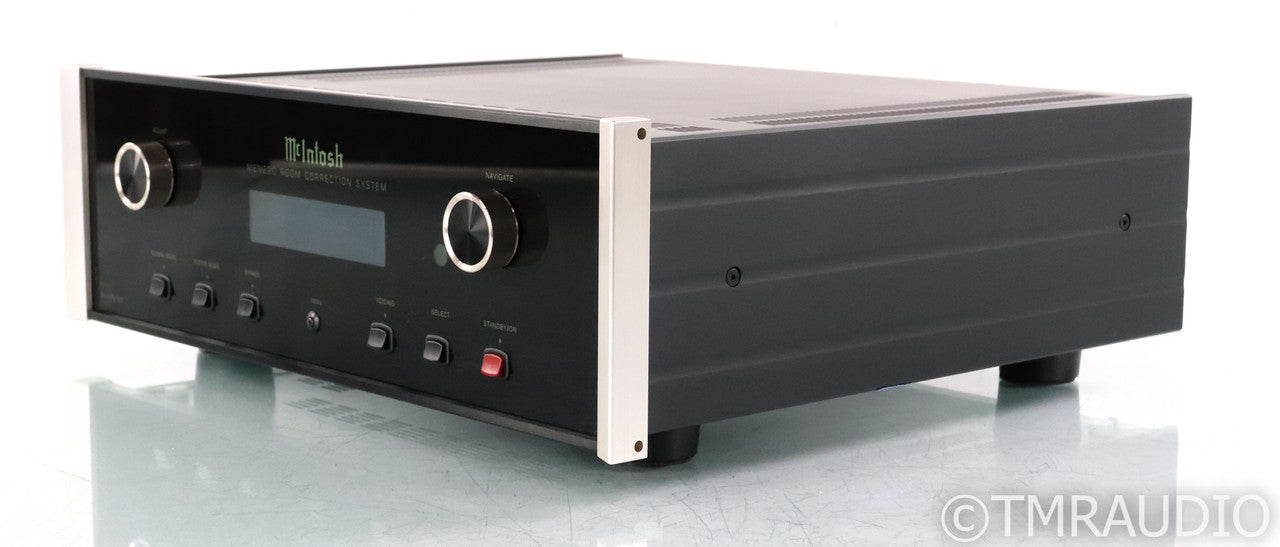 McIntosh MEN200 Room Correction System; MEN-200; Room Perfect (No Remote)