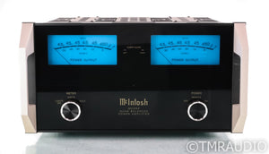 McIntosh MC462 Stereo Power Amplifier; MC-462