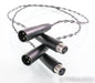 Kimber Kable Carbon XLR Cables; 0.75m Pair Balanced Interconnects (Open Box)