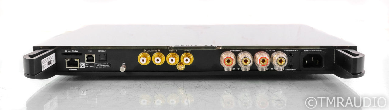 Devialet Expert 140 Pro Stereo Integrated Amplifier; Remote