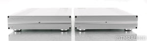 NuForce Reference 9 V3 SE Mono Power Amplifier; Silver Pair; REF-9SE VIII