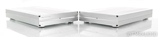 NuForce Reference 9 V3 SE Mono Power Amplifier; Silver Pair; REF-9SE VIII