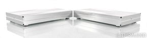 NuForce Reference 9 V3 SE Mono Power Amplifier; Silver Pair; REF-9SE VIII