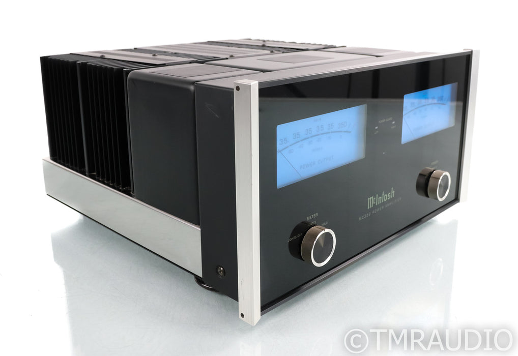McIntosh MC352 Stereo power amplifier; MC-352