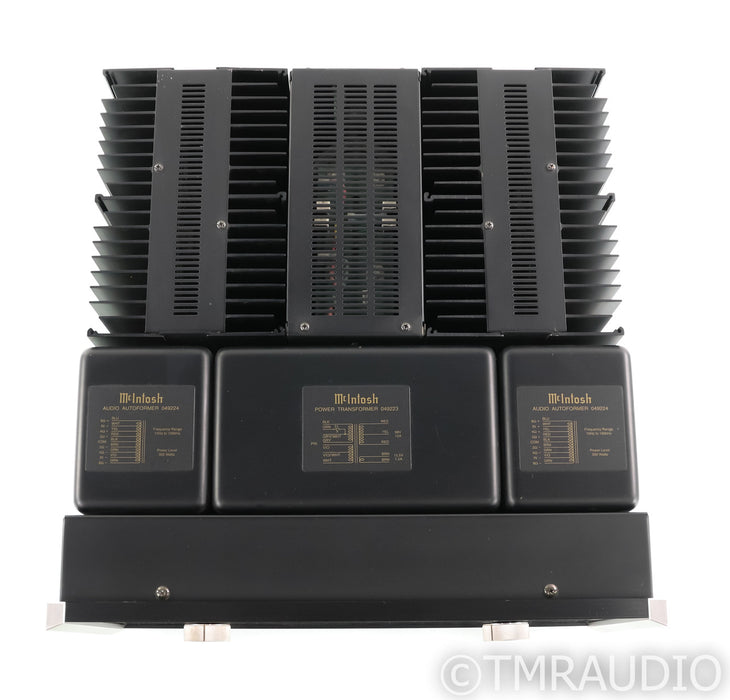 McIntosh MC352 Stereo power amplifier; MC-352