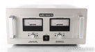 Audio Research Reference 75 Stereo Tube Power Amplifier; REF75; Silver