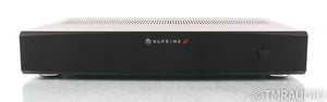 NuPrime MCX-3 Three Channel Power Amplifier; MCX3; Black