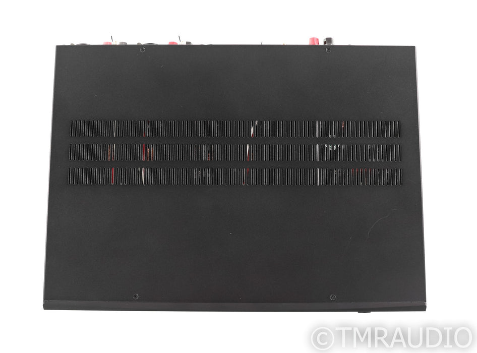 NuPrime MCX-3 Three Channel Power Amplifier; MCX3; Black