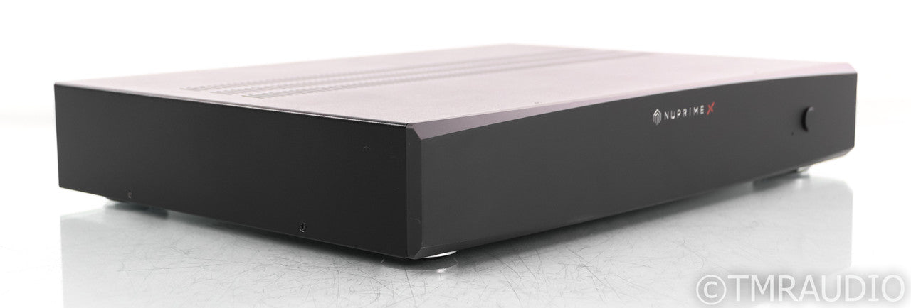 NuPrime MCX-3 Three Channel Power Amplifier; MCX3; Black
