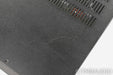 NuPrime MCX-3 Three Channel Power Amplifier; MCX3; Black