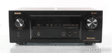Denon AVR-X3400H 7.2 Channel Home Theater Receiver; AVR3X400H; Remote; Bluetooth