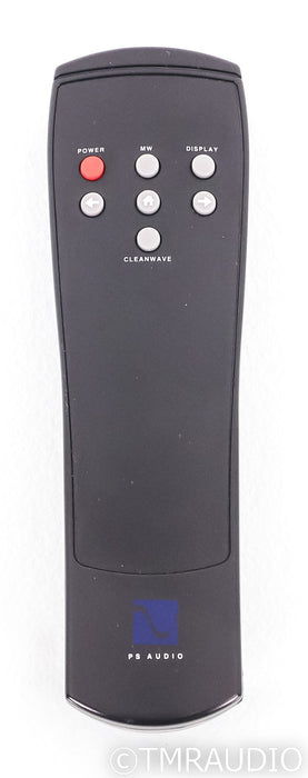 PS Audio PerfectWave Power Plant 5 Power Line Conditioner; Black; Remote (Used)