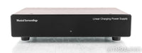 Musical Surroundings Nova III MM / MC Phono Preamplifier / Power Supply; Black