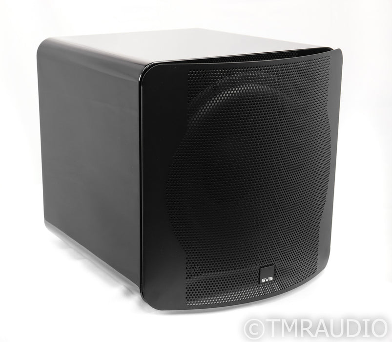 SVS SB-2000 12" Powered Subwoofer; SB2000; Piano Black