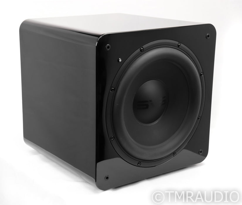 SVS SB-2000 12" Powered Subwoofer; SB2000; Piano Black