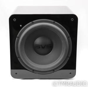 SVS SB-2000 12" Powered Subwoofer; SB2000; Piano Black