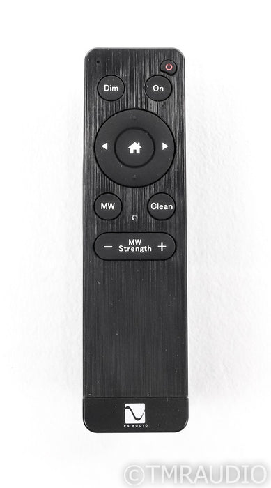 PS Audio PerfectWave Power Plant 5 Power Line Conditioner; Black; Remote (Used)