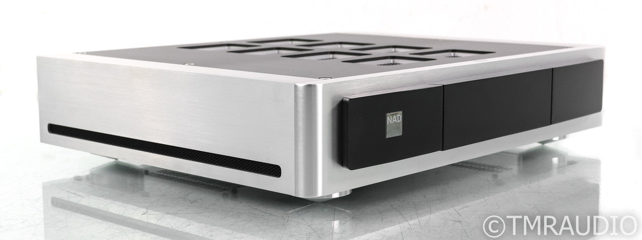 NAD M22 V2 Stereo Power Amplifier; M-22