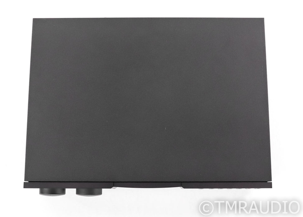Naim SuperNait Stereo Integrated Amplifier; Remote; Black; Gen 1