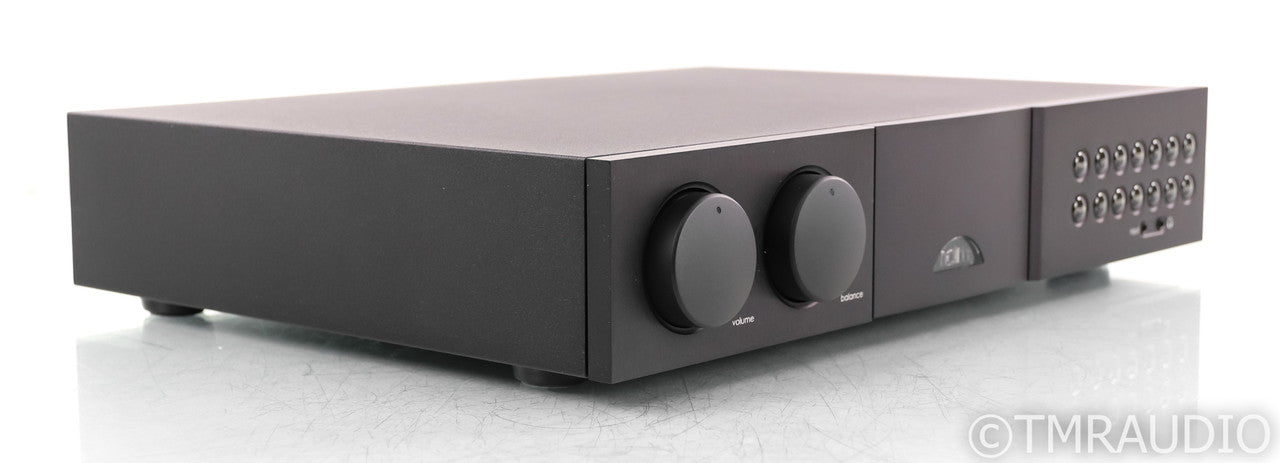 Naim SuperNait Stereo Integrated Amplifier; Remote; Black; Gen 1